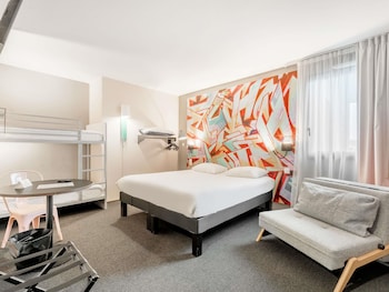 Family Room, 2 Double Beds