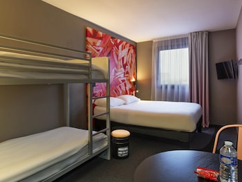 Family Room, 2 Double Beds