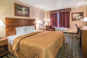 Standard Room, 1 King Bed, Non Smoking