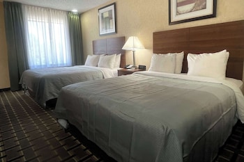 Standard Room, 2 Queen Beds, Non Smoking