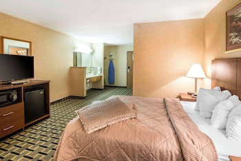 Room, 1 Queen Bed, Accessible, Non Smoking