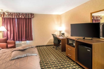Room, 1 Queen Bed, Accessible, Non Smoking