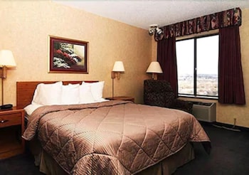 Room, 1 Queen Bed, Accessible, Non Smoking