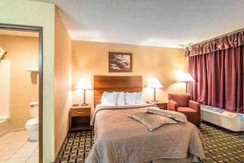 Room, 1 Queen Bed, Accessible, Non Smoking