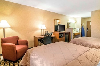 Standard Room, 2 Queen Beds, Non Smoking