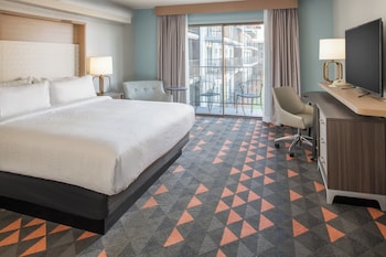 Standard Room, 1 King Bed, Accessible (Communications Accessible)