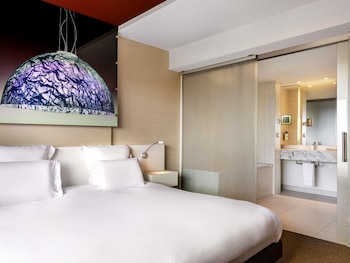 Exclusive Suite, 1 King Bed