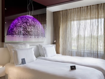 Deluxe Room, 2 Twin Beds