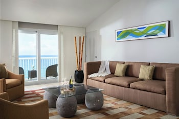 Suite, 1 Bedroom, Ocean View