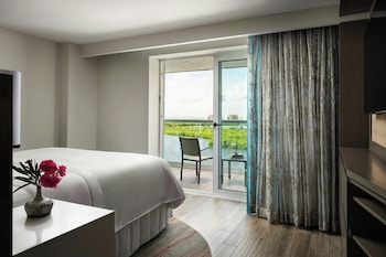 Suite, 2 Bedrooms, Balcony, Lagoon View