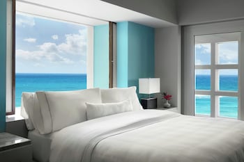 Presidential Suite, 1 Bedroom, Balcony, Ocean View