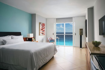 Room, 1 King Bed, Ocean View