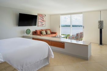 Junior Suite, 1 Bedroom, Lagoon View