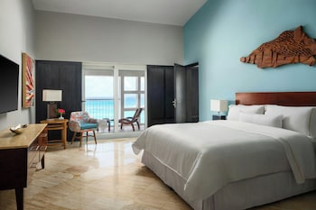 Suite, 1 Bedroom, Ocean View