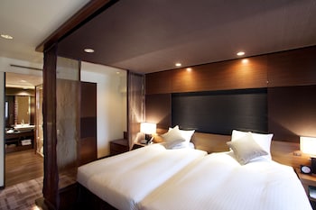 Luxury Suite, Non Smoking (Hollywood Twin, 84㎡)