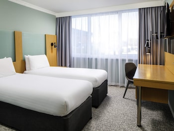 Classic Room, 2 Twin Beds