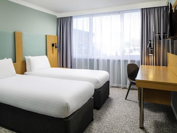 Classic Room, 2 Twin Beds