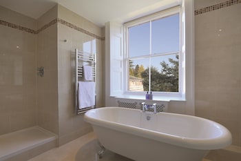 Suite, 1 Double Bed (Deluxe Suite)