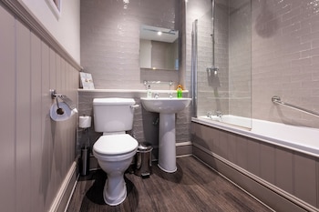 Classic Twin Room, 1 Bedroom