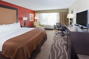 Standard Room, 1 King Bed