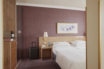 Comfort Room, 1 Double Bed (Cozy Sitting Corner)