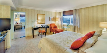 Senior Suite, 1 Twin Bed