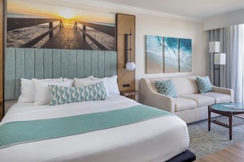 Standard Room, 1 King Bed with Sofa bed