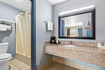 Room, 2 Double Beds, Smoking