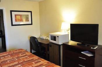 Deluxe Room, 2 Double Beds, Smoking, Kitchenette