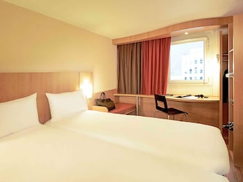 Standard Room, 2 Twin Beds