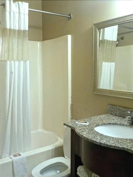 Suite, 1 King Bed, Non Smoking