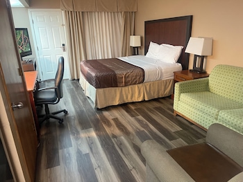 Room, 1 King Bed, Smoking