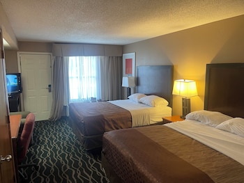 Room, 2 Queen Beds, Non Smoking