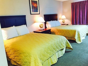 Suite, 1 King Bed, Non Smoking
