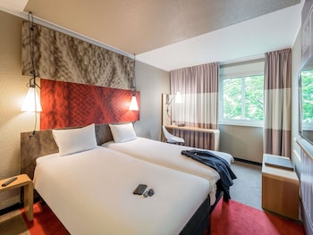 Standard Room, 2 Twin Beds
