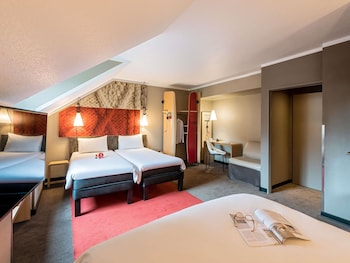 Standard Room, 2 Twin Beds