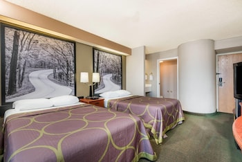 Room, 2 Double Beds, Non Smoking