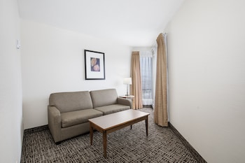 Studio Suite, 1 Queen Bed, Non Smoking