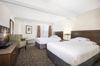 Room, 2 Queen Beds, Non Smoking