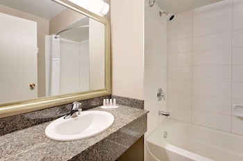Studio Suite, 1 King Bed, Non Smoking, Kitchen
