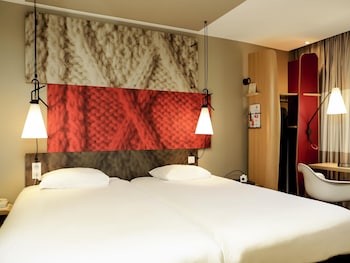 Standard Room, 2 Twin Beds