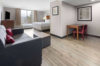 Superior Room, 1 King Bed with Sofa bed, Non Smoking (Kitchenette)