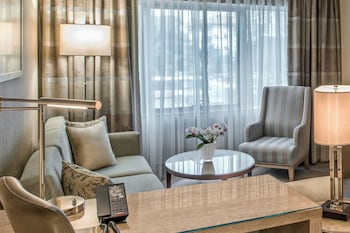 Family Suite, 1 Bedroom, Park View
