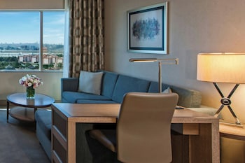 Club Suite, 1 Bedroom