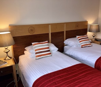 Executive Room, 2 Twin Beds, Non Smoking
