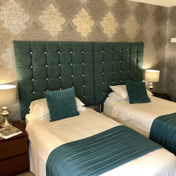 Comfort Room, 2 Twin Beds, Non Smoking