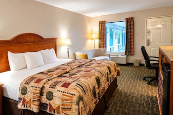 Room, 1 King Bed, Non Smoking