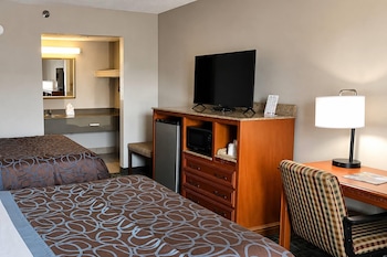 Standard Room, 2 Queen Beds, Smoking