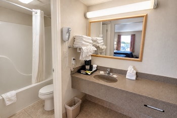 Suite, 1 Queen Bed, Non Smoking