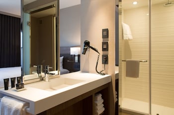 Room, 1 King Bed (Mobility Accessible, Roll-In Shower)